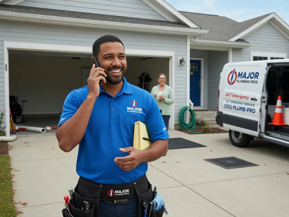 Drain Cleaning Services Canton, CT FAQs